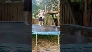 Thumbnail: 10 year old Freerunner / Elijah / backflip practice