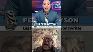 Thumbnail: Harvey Brownstone Interviews Legendary Singer / Songwriter, Peabo Bryson