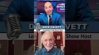 Thumbnail: Harvey Brownstone Interviews Legendary TV Talk Show Host, Dick Cavett
