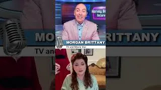 Thumbnail: Harvey Brownstone Interviews Movie & TV Star, Morgan Brittany