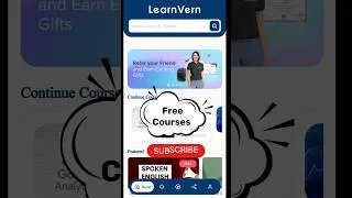 Thumbnail: # LearnVern Free courses platform