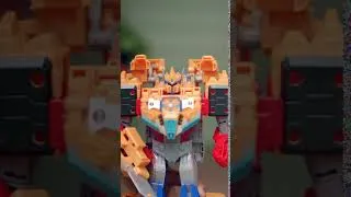 Thumbnail: TRANSFORMERS CYBERVERSE ARK POWER UP 6 sec