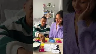 Thumbnail: Slurp It Up... We're Playing Fork Milk Kidnap! | Couples Games | Hasbro Games