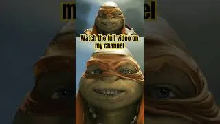 Thumbnail: Procreate Speedpaint Video - Michaelangelo | from Ninja Turtles #speedpaint #artist #drawing