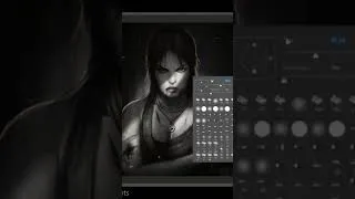 Thumbnail: Lara Croft Digital Painting - Timelapse #drawing #art #fanart