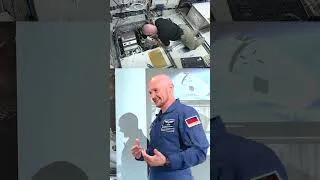Thumbnail: The First Days in Zero Gravity: Astronaut Alexander Gerst Shares His Experience