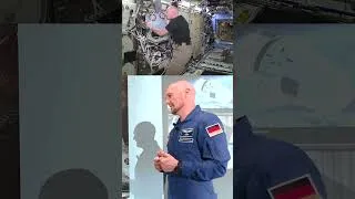 Thumbnail: How Seeing Earth from Space Changed Alexander Gerst Forever 🌍🚀