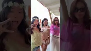 Thumbnail: duh of course we’re vlogging #coachella