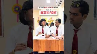 Thumbnail: Every bestie fight ever⚡️ #haslebhayi