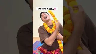 Thumbnail: Your boy is in love🧿 #haslebhayi #amirmukhiya