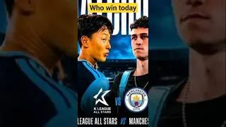 Thumbnail: Manchester City vs K-League Stars Predictions | Club Friendlies 2026 #mancity #kleague #predictions