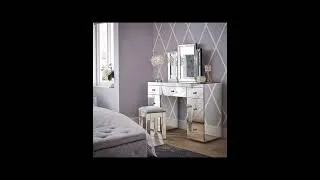Thumbnail: 2025 Upcoming dressing table designs | new trending dressing ideas