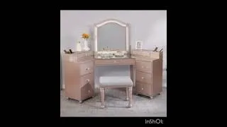 Thumbnail: Trending Dressing Table Design| Modern Dressing Table ideas | Stylish Dressing Table Design