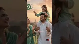 Thumbnail: Pakistan Independence Day 2026 #hassanvlogs #pakistanindependenceday #pakistanday