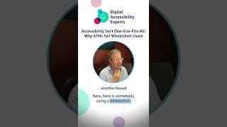 Thumbnail: Why ATMs fail wheelchair users  #digitalaccessibility #accessibility #inclusivedesign