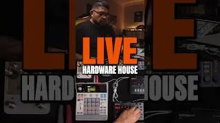 Thumbnail: Live Hardware House Performance MPC + Roland AIRA