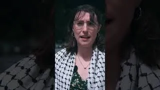 Thumbnail: "The Swarthmore 9": On trial for rejecting Israel's genocide in Palestine