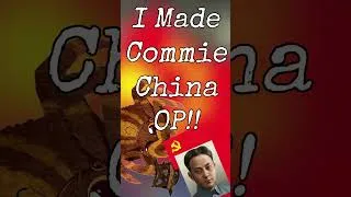 Thumbnail: HOI4's China Mechanics Are ENTIRELY BROKEN! #shorts #hoi4