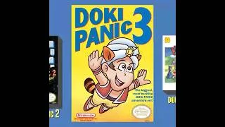 Thumbnail: Doki Doki Panic games on the SNES!!
