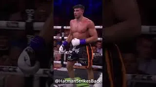 Thumbnail: DID TOMMY FURY DESERVE THE WIN OVER KSI? 🤔 #ksivstommyfury  #boxing