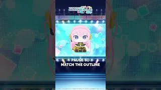Thumbnail: Pause Luka to Match the Outline!