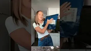 Thumbnail: Let’s see what these jeans are all about! #gap #haileybieber #gapcollab #tryon #unbxing #gapjeans