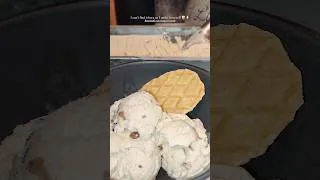 Thumbnail: the best rum raisin ice cream ever 🥃🍦🤎 it just tastes like island living #food#dessert#recipe#summer