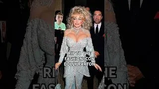 Thumbnail: WE MISS ALWAYS LOVE YOU DOLLY #fashion #dollyparton