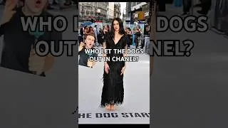 Thumbnail: WOOF WOOF FOR THE CHANELS #fashion #chanel #redcarpet