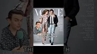 Thumbnail: well that’s one way to do it! #fashion #vogue