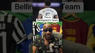 Thumbnail: Why Jude Bellingham is the KEY to Mourinho's Real Madrid Team.  #football #soccer #realmadrid