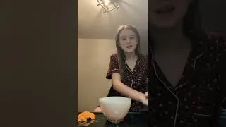Thumbnail: make a snack with me