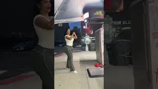 Thumbnail: SHE PACK A PUNCH