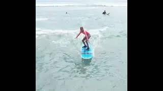 Thumbnail: Hawaii Surfing Academy: Family Surf Lesson Highlights