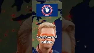 Thumbnail: North American Union's OP Ability in Rise of Nations