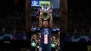 Thumbnail: Before the fame, before the trophies… there was a Brazilian kid with a ball and an impossible dream.