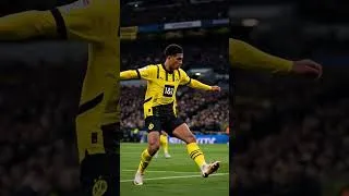 Thumbnail: From Birmingham came a teenager who played with the confidence of a veteran… Jude Bellingham.