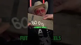 Thumbnail: Tony Hawk Reacts To The Low Income 6000 Board