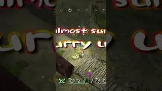 Thumbnail: Playing Pikmin 1 when suddenly...!?