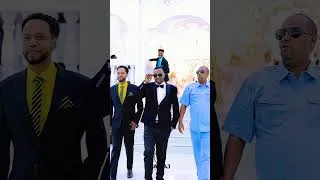 Thumbnail: Congratulations Caydaruus Ismacil abdi and his wife Nasteexo