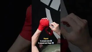 Thumbnail: How to wrap your hands with knuckle guards