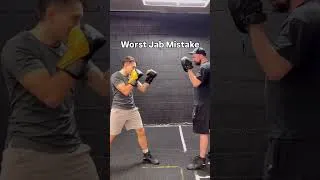 Thumbnail: The worst jab mistake