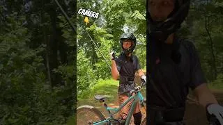 Thumbnail: This camera filmed me in 3rd person while I rode MTB?!?