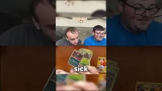Thumbnail: We actually pulled a golden card!