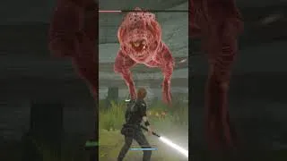 Thumbnail: No Damage/No Skills - Oggdo Bogdo Jedi Grandmaster #StarWars #JediFallenOrder #Walkthrough #Gaming