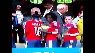 Thumbnail: Colombia vs Brasil Copa América femenina | Todos los goles
