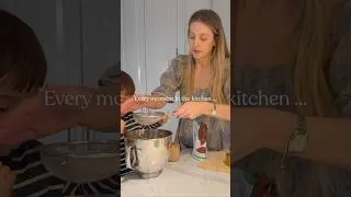Thumbnail: Getting kids involved in the kitchen #cookingfromscratch #momlife