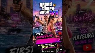 Thumbnail: GTA VI JASON & LUCIA #gta #gta5 #gtaonline #haysura #trending #shorts