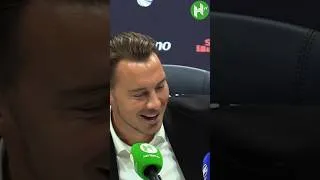 Thumbnail: Matthias Jaissle is struggling with the Geordie accent! 🤣