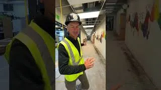 Thumbnail: The Middle School is moving right along...